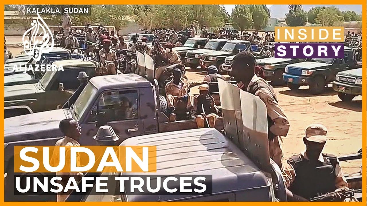 هل يمكن لوقف إطلاق النار الحالي أن ينهي القتال في السودان؟ | قصة من الداخل