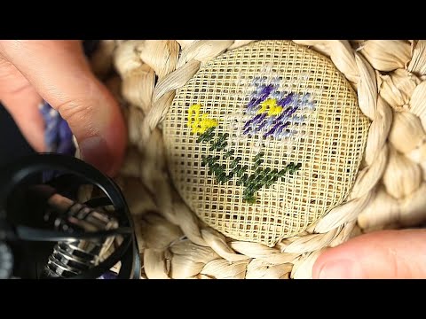 ASMR para DORMIR RÁPIDO | sons de objetos relaxantes