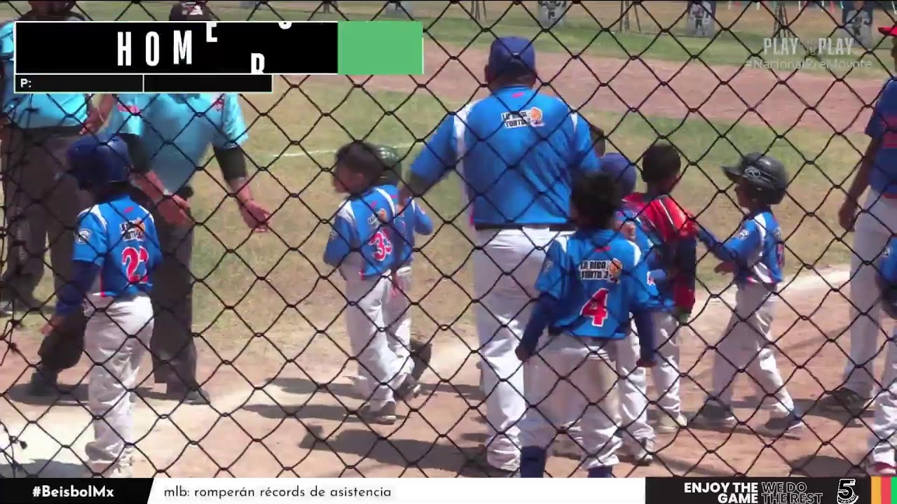 Nacional PreMoyote | Saltillo, Coah vs Bellota, Son | Semifinal