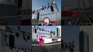 Event Stage Design | Event Booth | Photo Opportunity Ideas Events