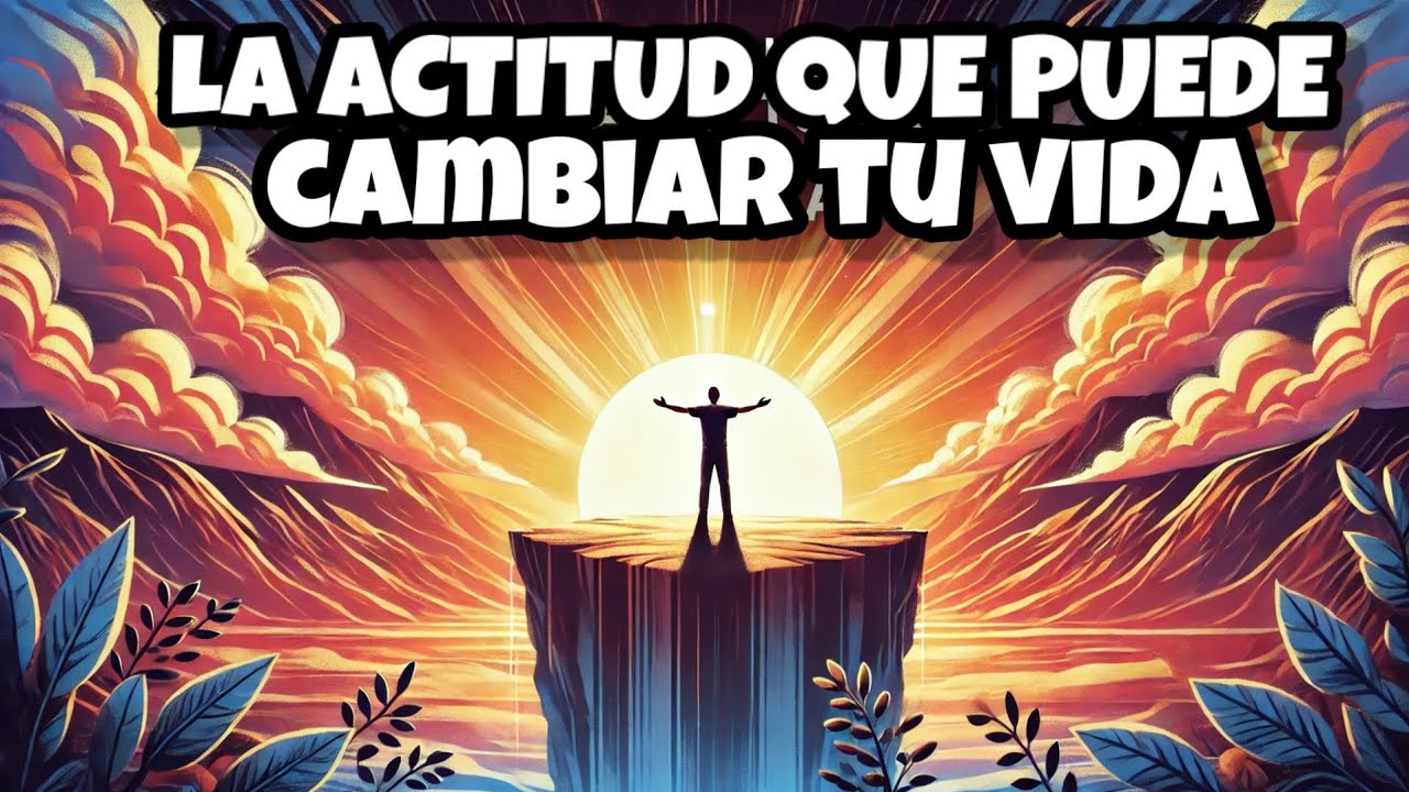 La Actitud que Puede Cambiar tu Vida: Apertura - YouTube