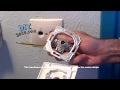 How to install or replace a coaxial tv antenna socket outlet  tv antenna socket installation