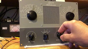 Lafayette Explor-Air Regen Receiver