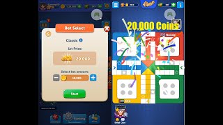 Ludo Club | Classic 2 Player Free Online Game | WIN 20000 Coins screenshot 3