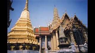 THAILANDIA V- (5/7)- BANGKOK- GRAN PALACIO- KITARO- KARAVANSARY