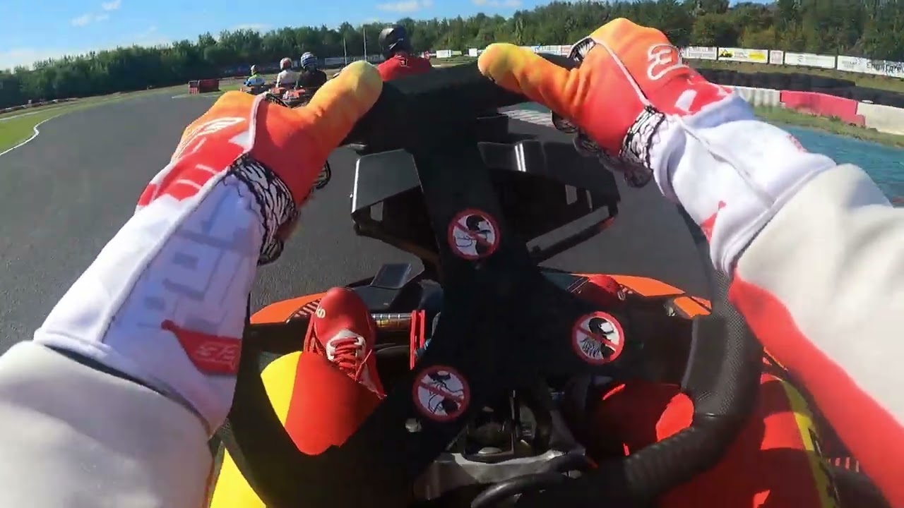 Roskilde Racing Center//Rundt om Danmark serien