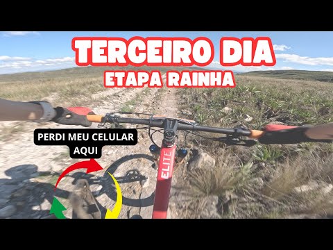 Brou Canastra 2025 - Etapa Rainha