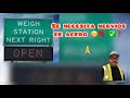 Weigh Station Open Ep13 John Rodriguez #trailer #usa #travel #truck #dinero #camion #refer #patrol