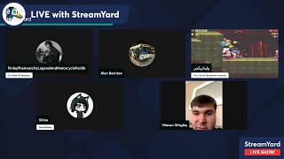 Third Livestream