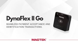 DynaFlex II Go Overview