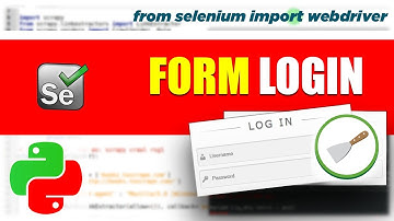 Web Scraping : Selenium inside Scrapy | How to login past javascript & send response back to Scrapy