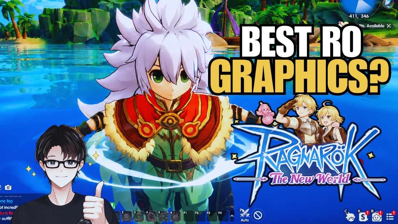 Is This The Best Looking Ragnarok Game Ever Made? 👀