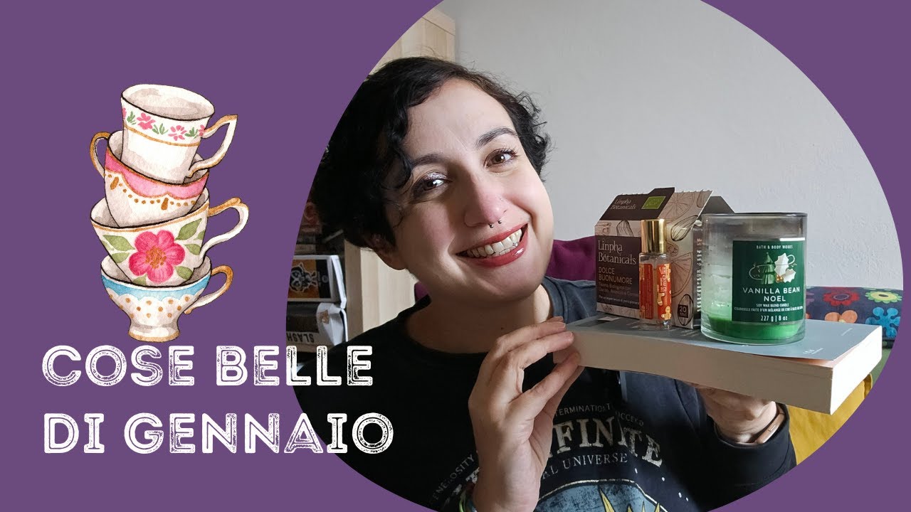 Cose belle e preferiti di gennaio!