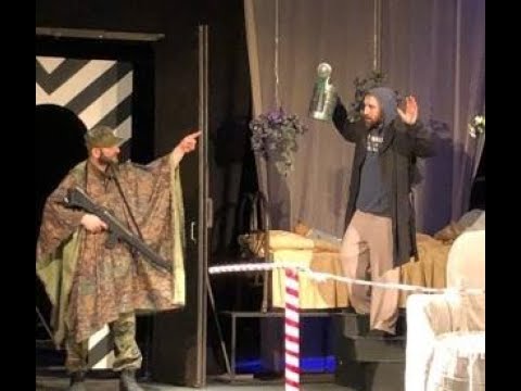 სახლი საზღვარზე    3 -3  2019