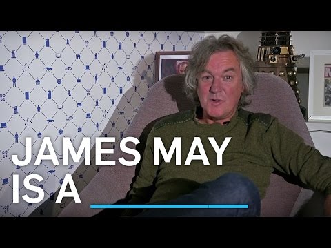 James May Vs YouTube Comments - BBC Brit