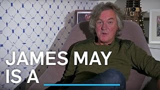 James May Vs YouTube Comments - BBC Brit