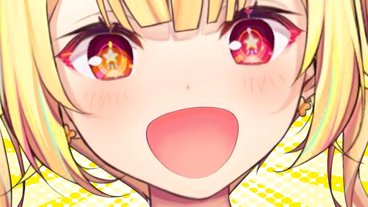 突然笑い出して30秒後に説明するもしょうもない星川サラ