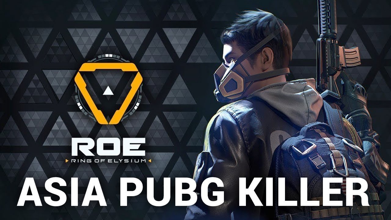 » Ring of Elysium! « Asia PUBG Killer, Erste Eindrücke mit Entdeckerdye7 👨🔬