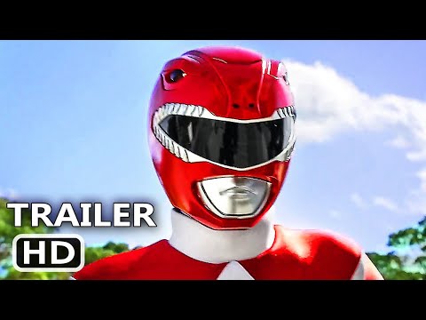 MIGHTY MORPHIN POWER RANGERS: ONCE & ALWAYS Trailer (2023)