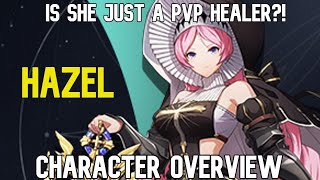 Archeland - Hazel Character Overview