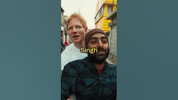 The story behind Ed Sheeran’s hit Sapphire #arijitsingh