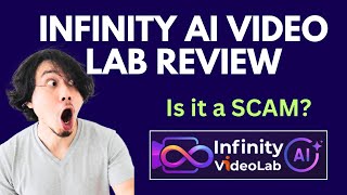 Infinity AI Video Lab Review | SCAM ALERT! MUST WATCH