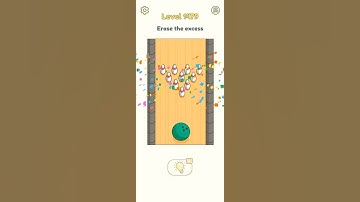 Dop 2 | Delete One Part💡 | Level-1479#shorts