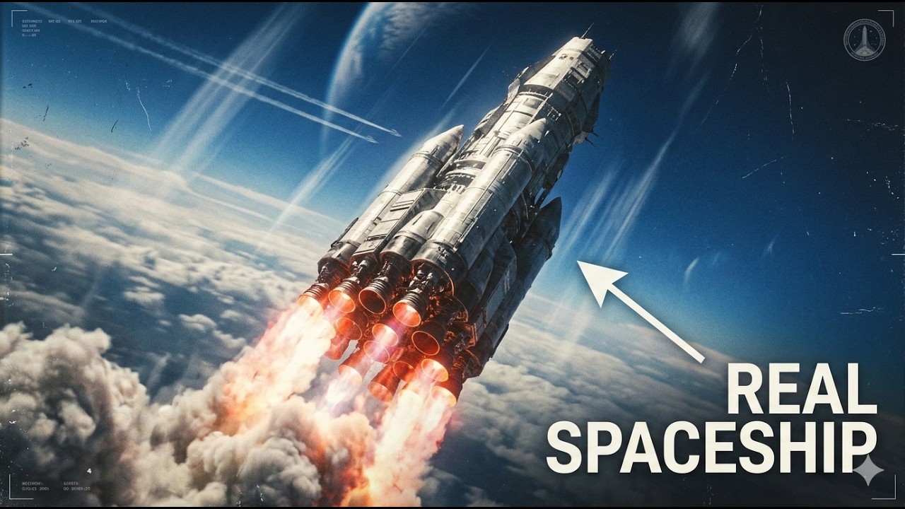 The Hardest Machine Humanity Would Ever Build