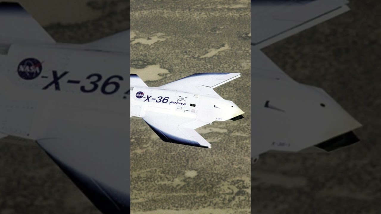 Was this the Boeing F-47 prototype?  