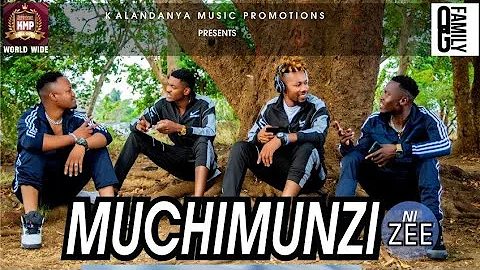 Organised Family – Muchimunzi ni Ziii || Latest Zambian Music 2022