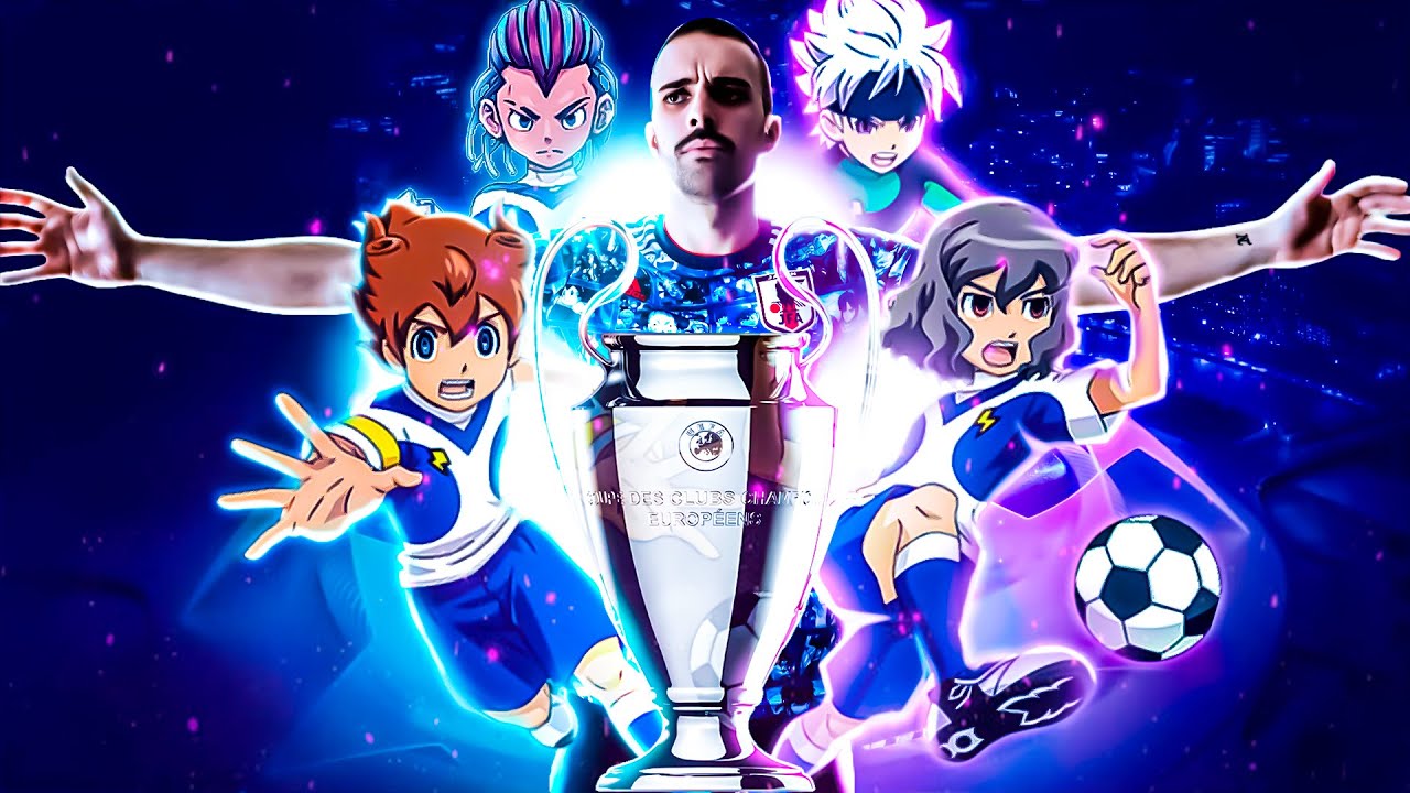 La LEYENDA del EARTH ELEVEN - Inazuma Eleven Modo Carrera Extremo