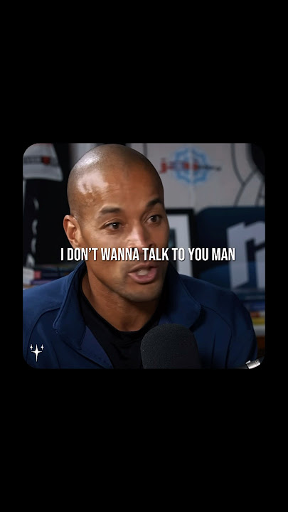 The Spot Of Obsession And Drive. - David Goggins.