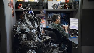 The Lich King at Blizzard - Part 1