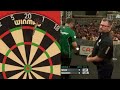 Mensur Suljovic Goes &#39;Double Practicing&#39; In Middle Of The Game