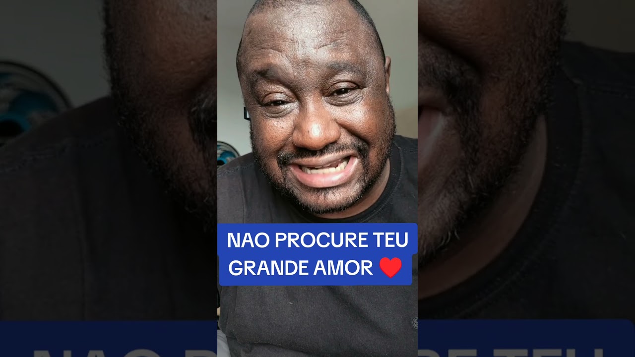 VOCE ESTA PROCURANDO O AMOR DO JEITO ERRADO🚨