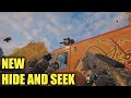 HIDE AND SEEK ON BARTLETT UNIVERSITY - Rainbow Six Siege