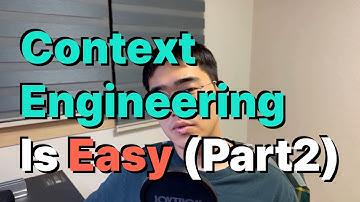 Beyond Prompt Engineering. The 4 Pillars of Context Engineering. (Part 2)