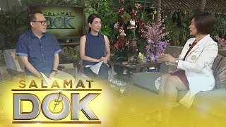 Salamat Dok: Dr. Joan Rifareal answers the viewers' questions about mental health