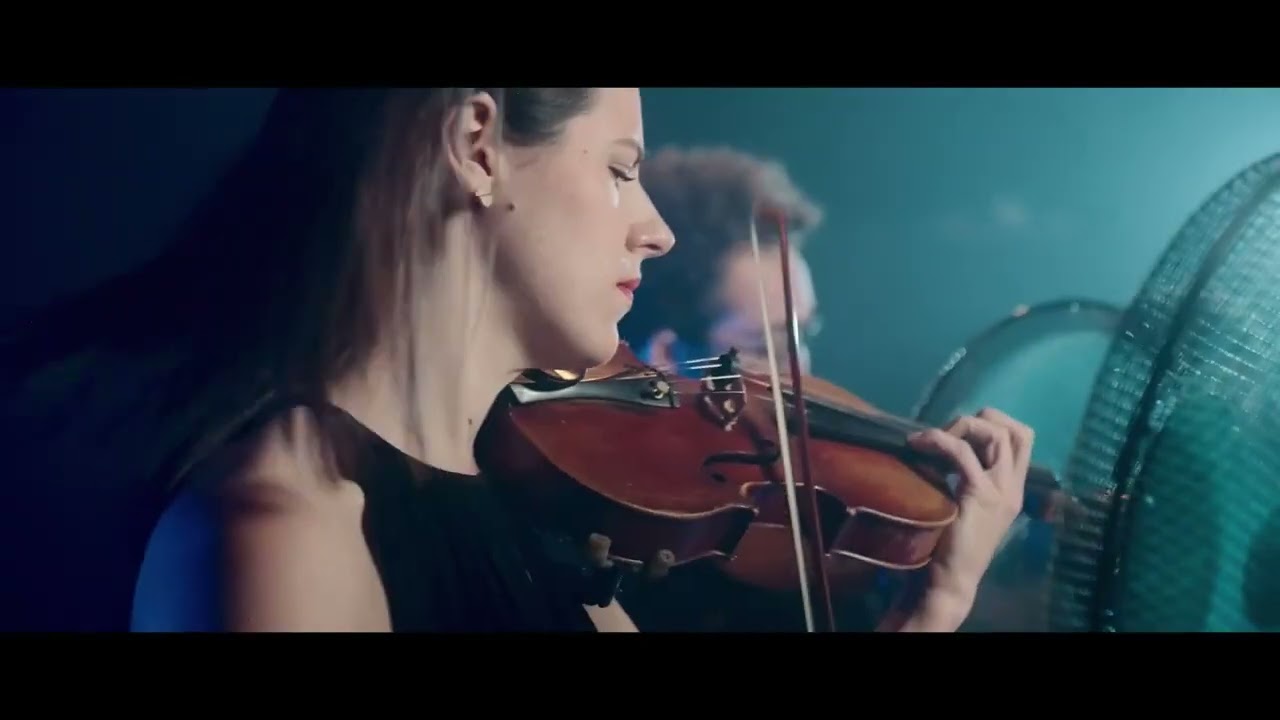 Quatuor Odyssée, Darkness Is Not Well Lit by Nicole Lizée