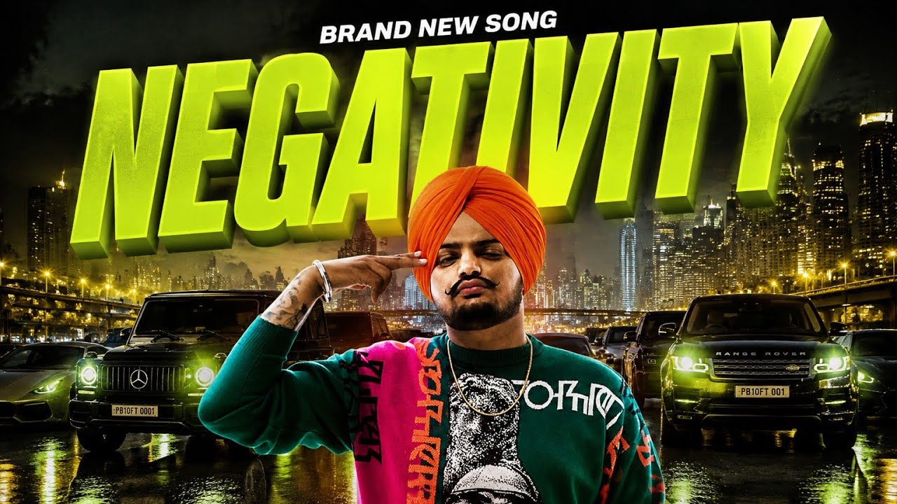 Guarda NEGATIVITY (Official Video) Punjabi Latest Songs 2026 su YouTube Guarda NEGATIVITY (Official Video) Punjabi Latest Songs 2026 su YouTube