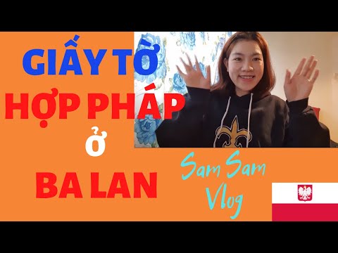 Video: Làm Thế Nào để Có được Giấy Phép Cư Trú ở Ba Lan