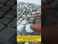 Expert Granite Cobblestone Installation | Traditional Stone Paving Technology