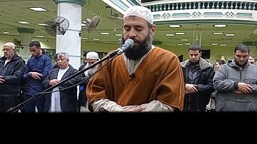 تلاوة عطرة من سورة هود بصوت القارئ الشيخ لؤي الشوربجي