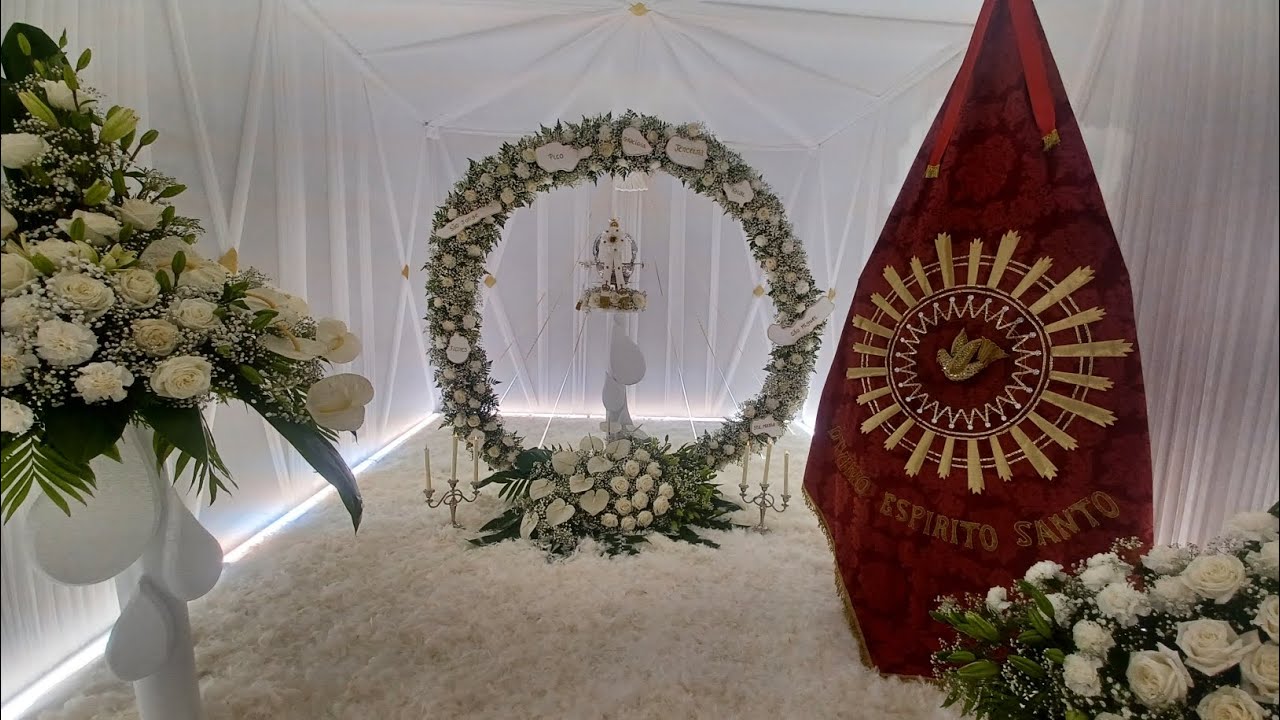 Grandes Festas Espírito Santo Fall River 2025 (Coroação)