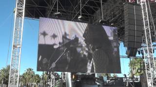 Haim @ Coachella first weekend - 11.04.2014