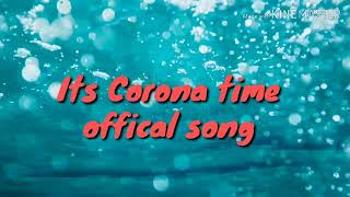 Reacting to corona time song pt2