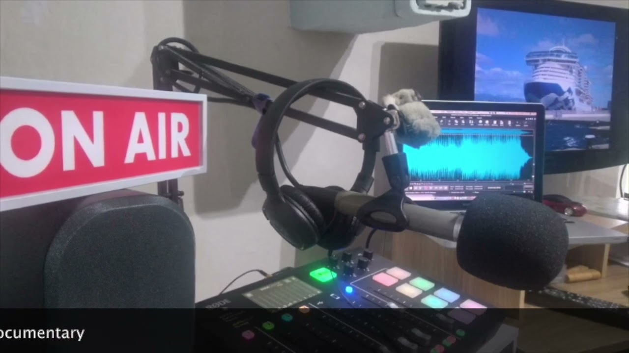 Phil Blizzard Voice Over Showreel 2024