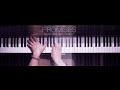 Jhene Aiko - Promises | The Theorist Piano Cover