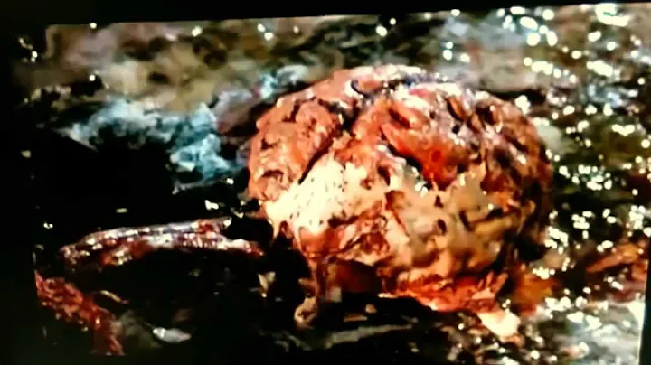 The rebirth of Uncle Frank (slow-mo)