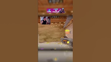 Giant Banana Smoke on Inferno #faceit #counterstrike #csgo #cs2